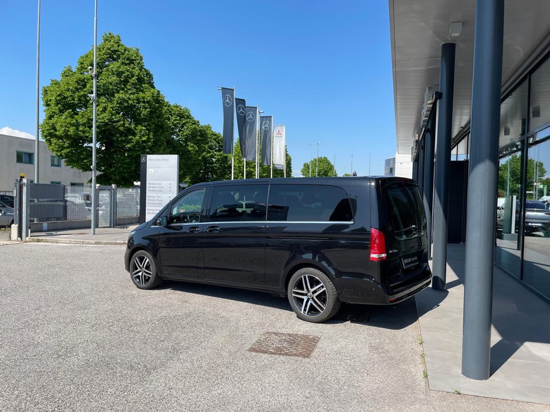 Mercedes Classe V extralong 250 d premium 4matic auto