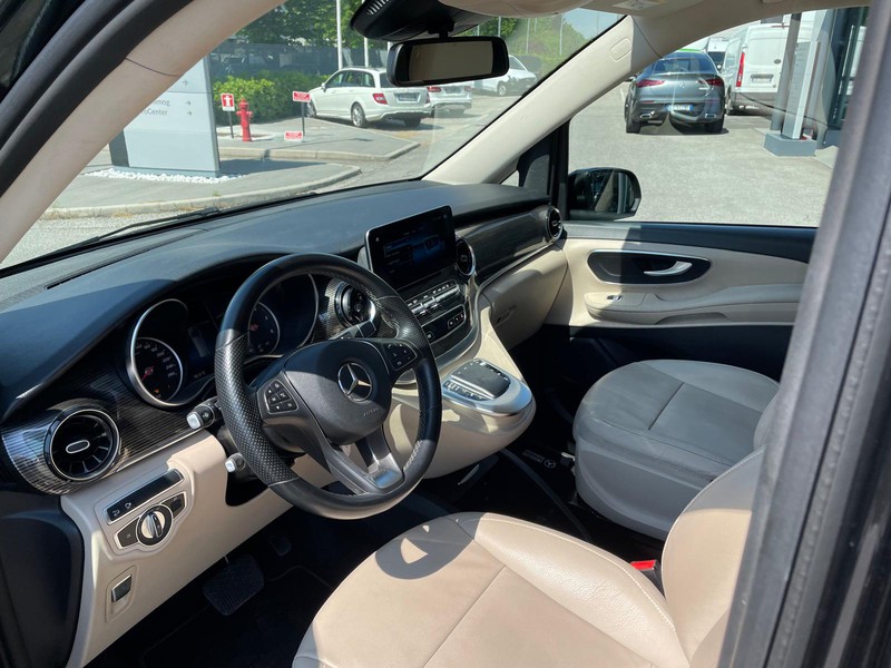 Mercedes Classe V extralong 250 d premium 4matic auto