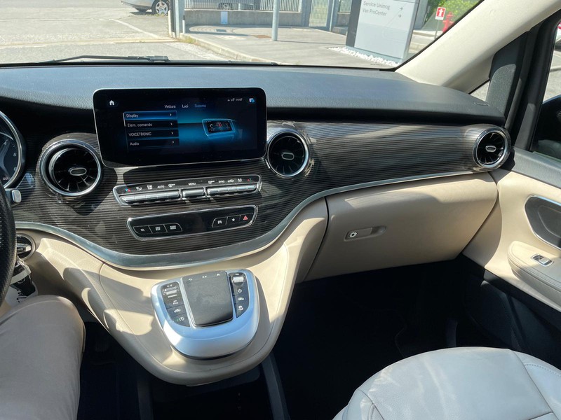 Mercedes Classe V extralong 250 d premium 4matic auto