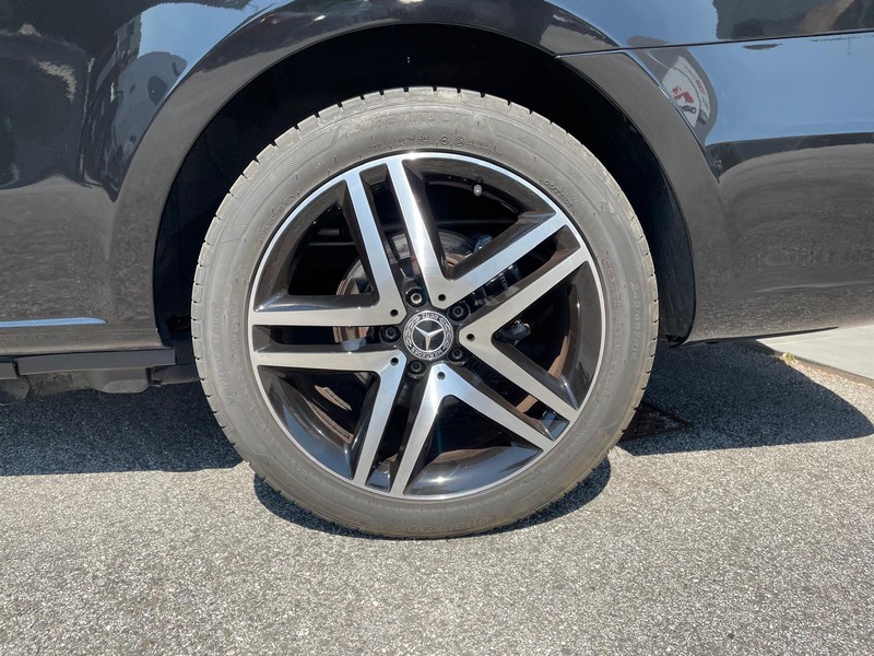 Mercedes Classe V extralong 250 d premium 4matic auto