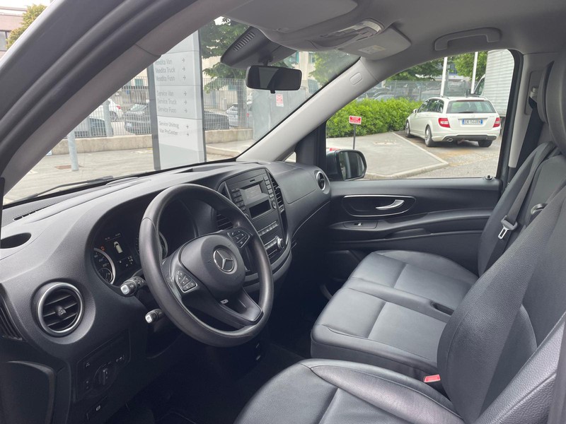 Mercedes Vito 119 cdi long tourer auto my20 diesel grigio