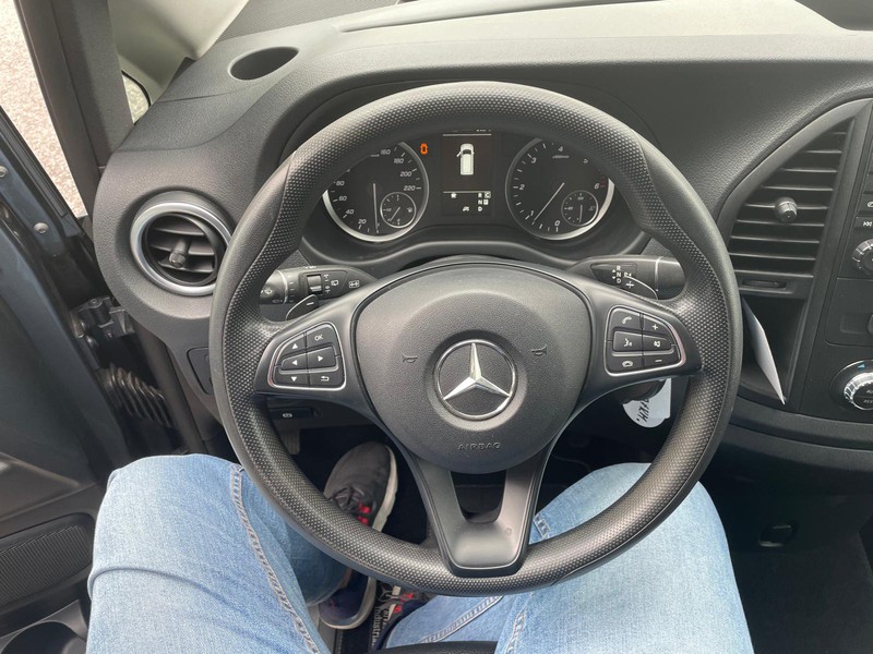 Mercedes Vito 119 cdi long tourer auto my20 diesel grigio