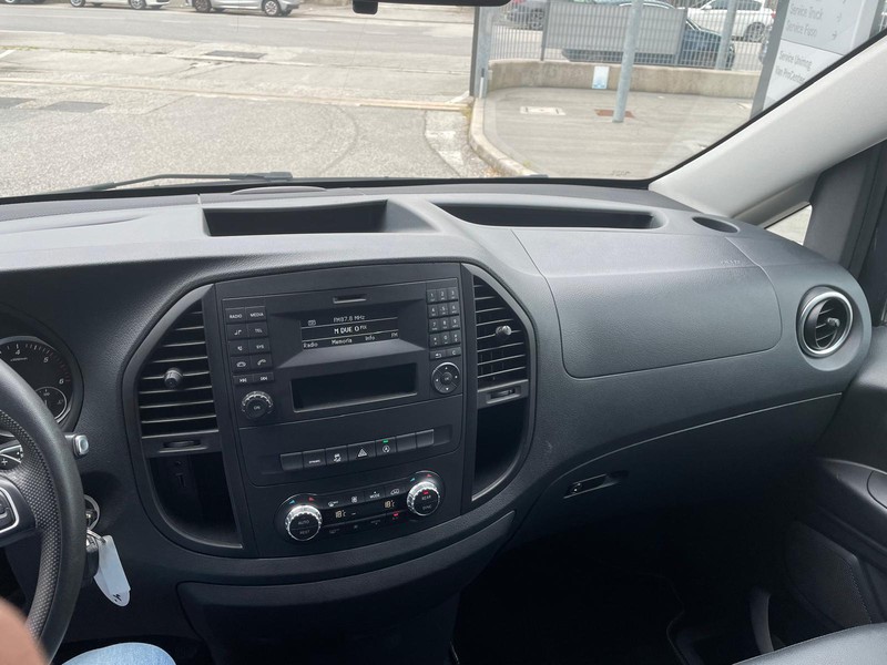 Mercedes Vito 119 cdi long tourer auto my20 diesel grigio