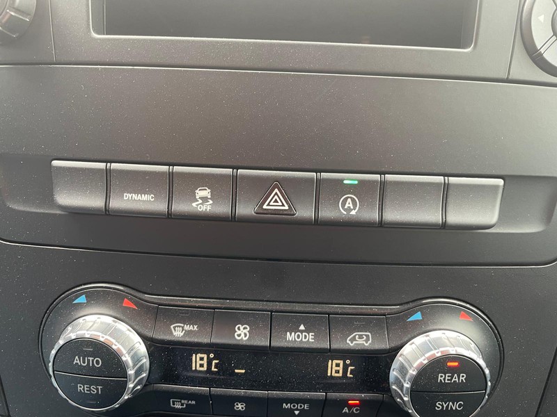 Mercedes Vito 119 cdi long tourer auto my20 diesel grigio
