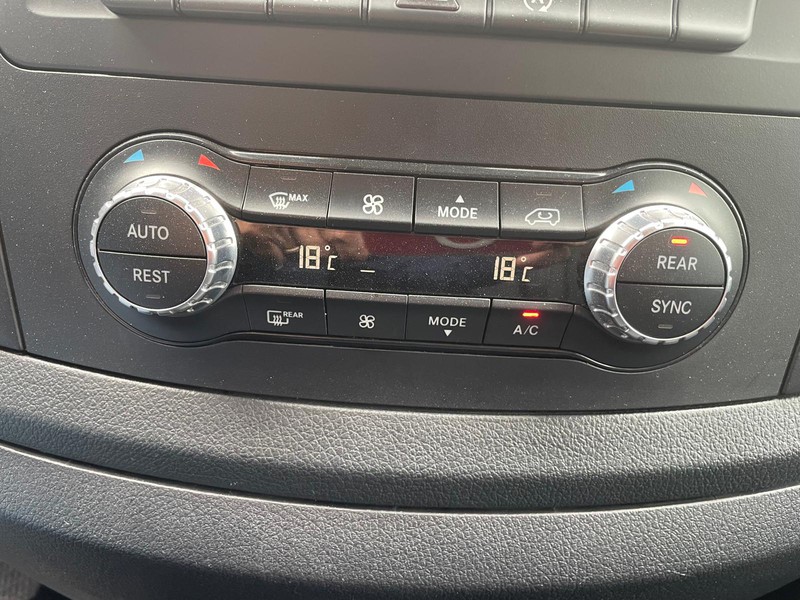 Mercedes Vito 119 cdi long tourer auto my20 diesel grigio