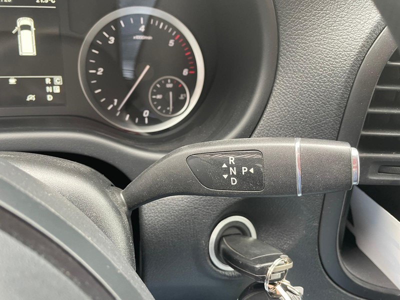 Mercedes Vito 119 cdi long tourer auto my20 diesel grigio