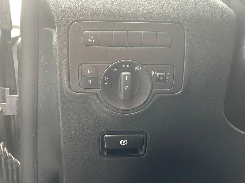 Mercedes Vito 119 cdi long tourer auto my20 diesel grigio