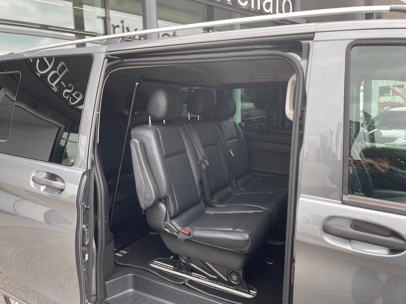 Mercedes Vito 119 cdi long tourer auto my20 diesel grigio