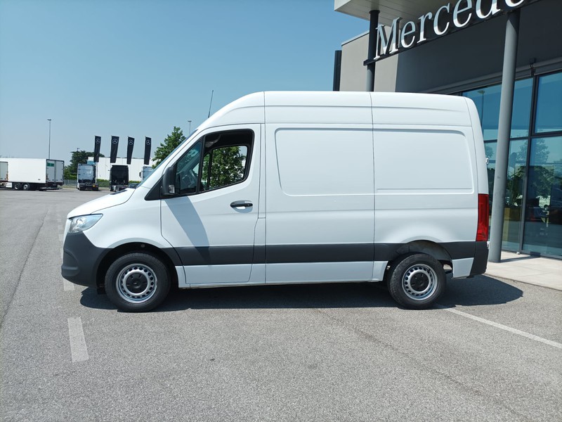 Mercedes Sprinter 214 2.1 cdi f 32/30 fwd e6 diesel bianco