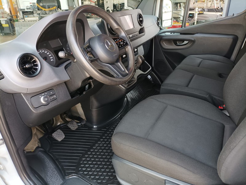 Mercedes Sprinter 214 2.1 cdi f 32/30 fwd e6 diesel bianco