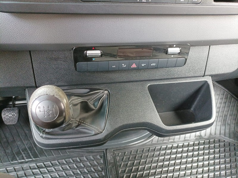 Mercedes Sprinter 214 2.1 cdi f 32/30 fwd e6 diesel bianco