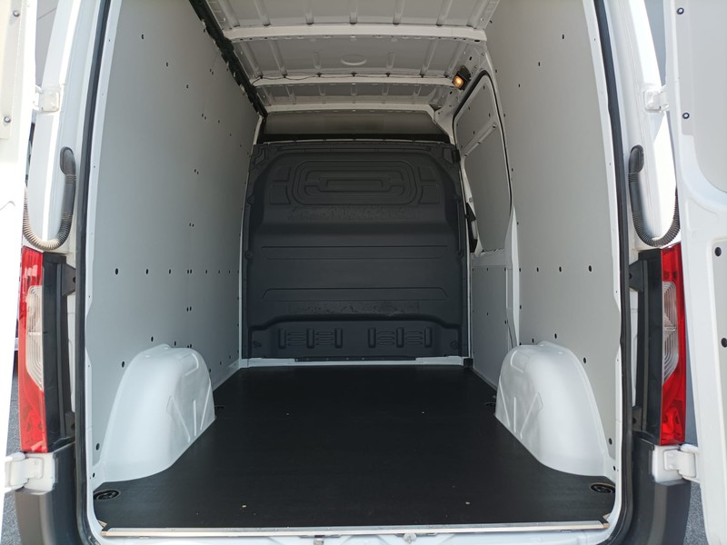 Mercedes Sprinter 214 2.1 cdi f 32/30 fwd e6 diesel bianco