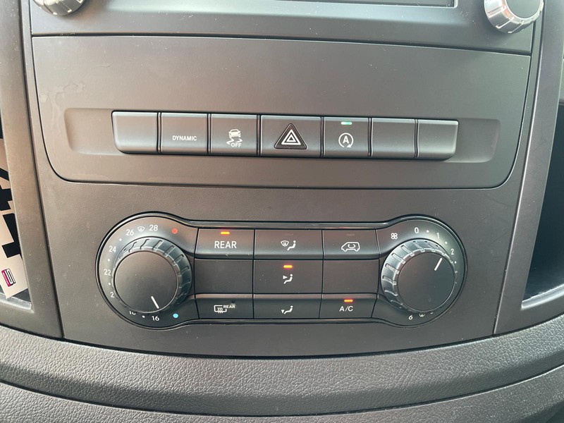 Mercedes Vito 116 cdi long tourer pro auto my19 diesel nero