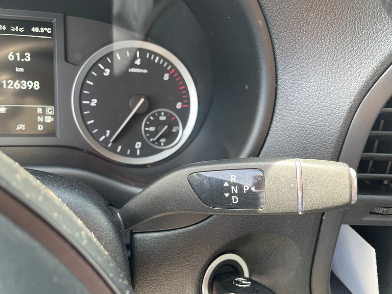 Mercedes Vito 116 cdi long tourer pro auto my19 diesel nero