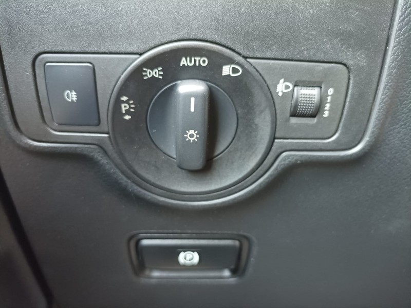 Mercedes Vito 114 cdi compact mixto auto e6 diesel bianco