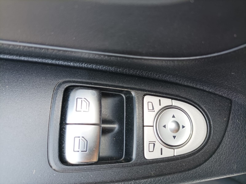Mercedes Vito 114 cdi compact mixto auto e6 diesel bianco