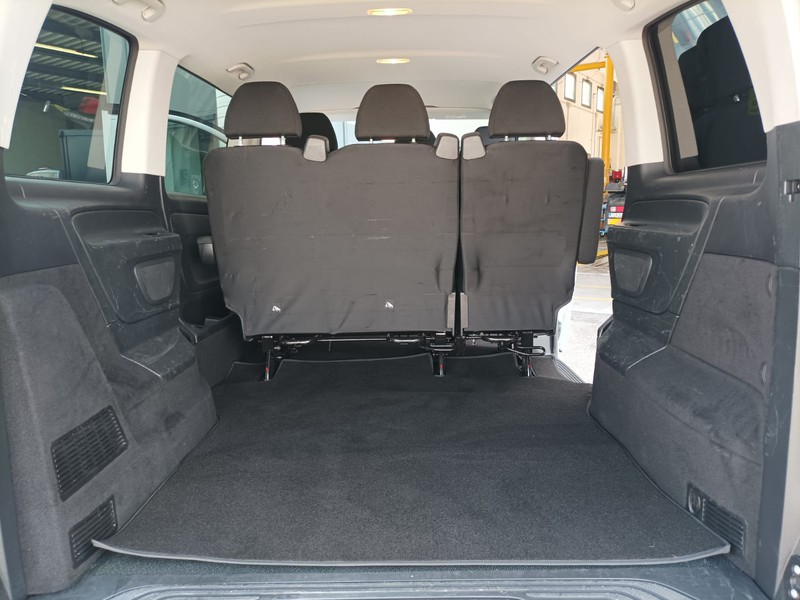 Mercedes Vito 114 cdi compact mixto auto e6 diesel bianco