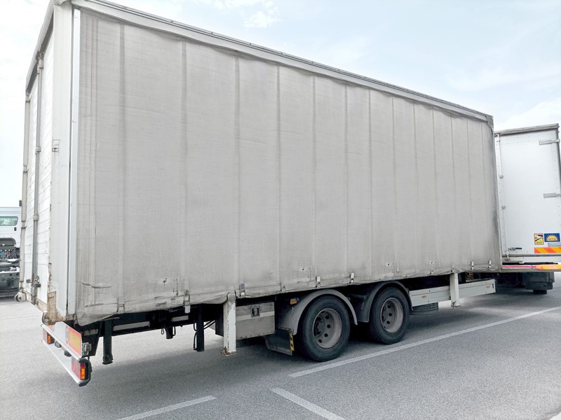 Iveco Stralis as 260 s50y/ps e5