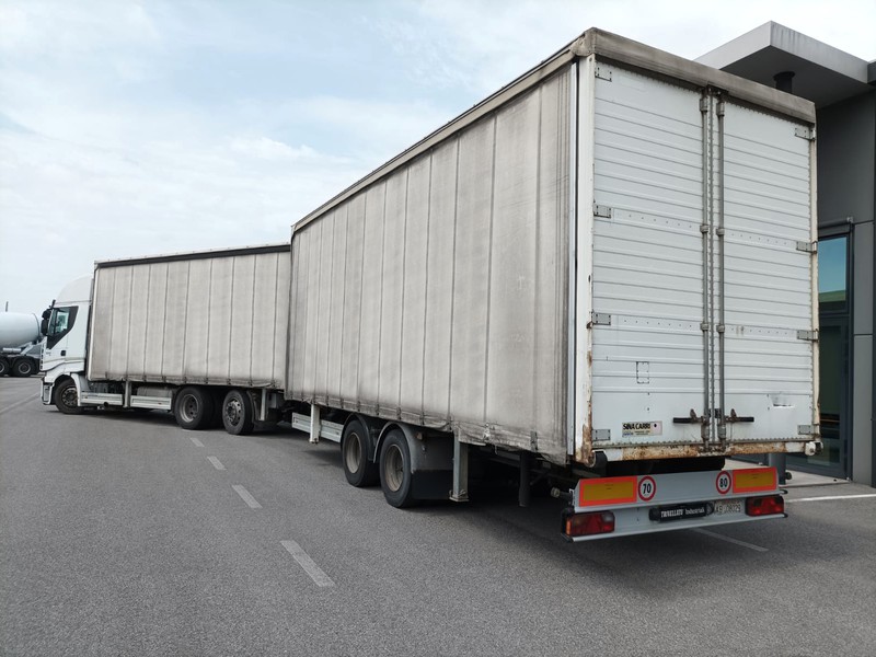 Iveco Stralis as 260 s50y/ps e5