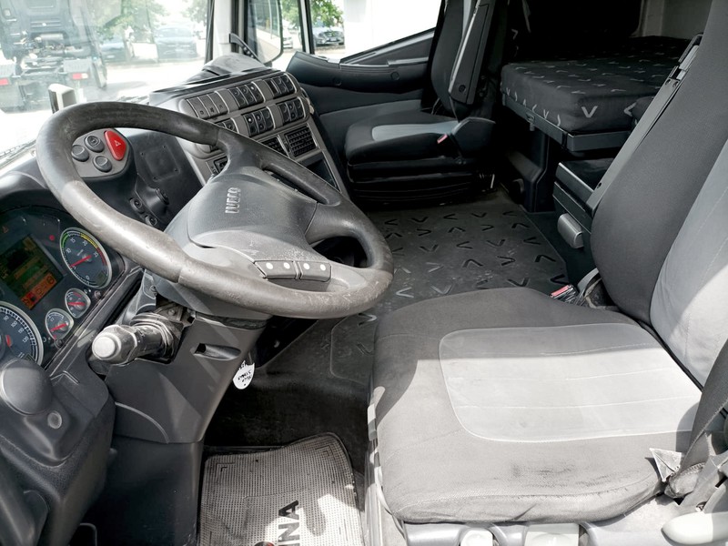 Iveco Stralis as 260 s50y/ps e5