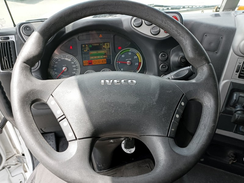 Iveco Stralis as 260 s50y/ps e5