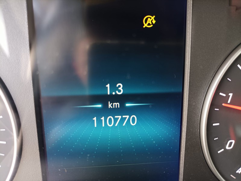 Mercedes Citan 110 cdi furgone long diesel bianco