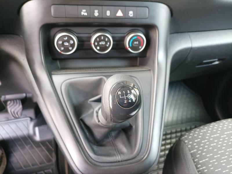 Mercedes Citan 110 cdi furgone long diesel bianco