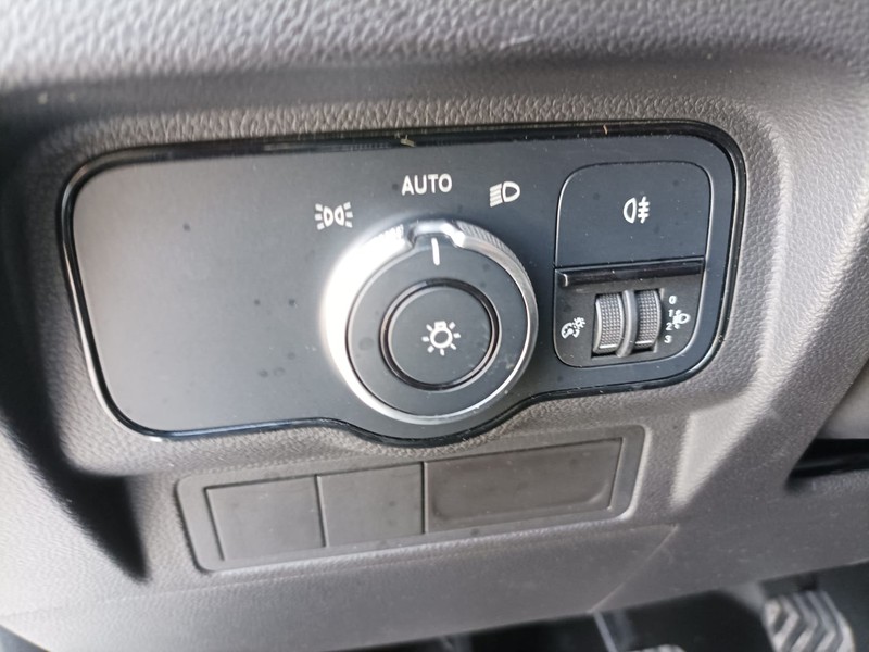 Mercedes Citan 110 cdi furgone long diesel bianco