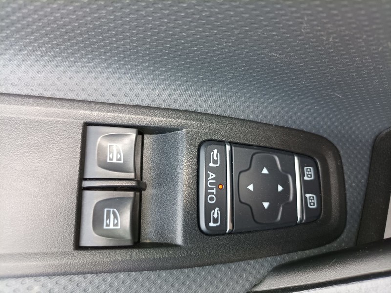 Mercedes Citan 110 cdi furgone long diesel bianco