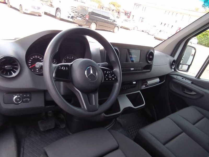 Mercedes Sprinter 319 3.0 cdi f 37/35 rwd evi