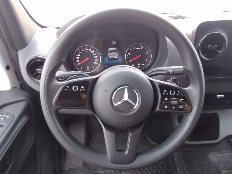 Mercedes Sprinter 319 3.0 cdi f 37/35 rwd evi