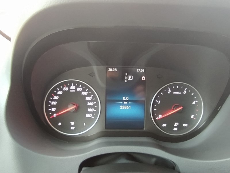Mercedes Sprinter 319 3.0 cdi f 37/35 rwd evi