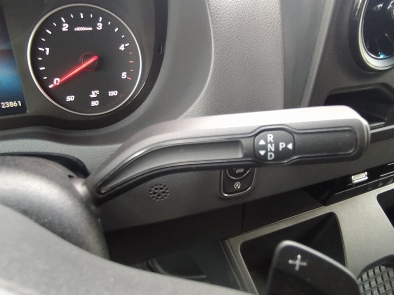 Mercedes Sprinter 319 3.0 cdi f 37/35 rwd evi