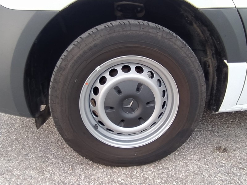 Mercedes Sprinter 319 3.0 cdi f 37/35 rwd evi