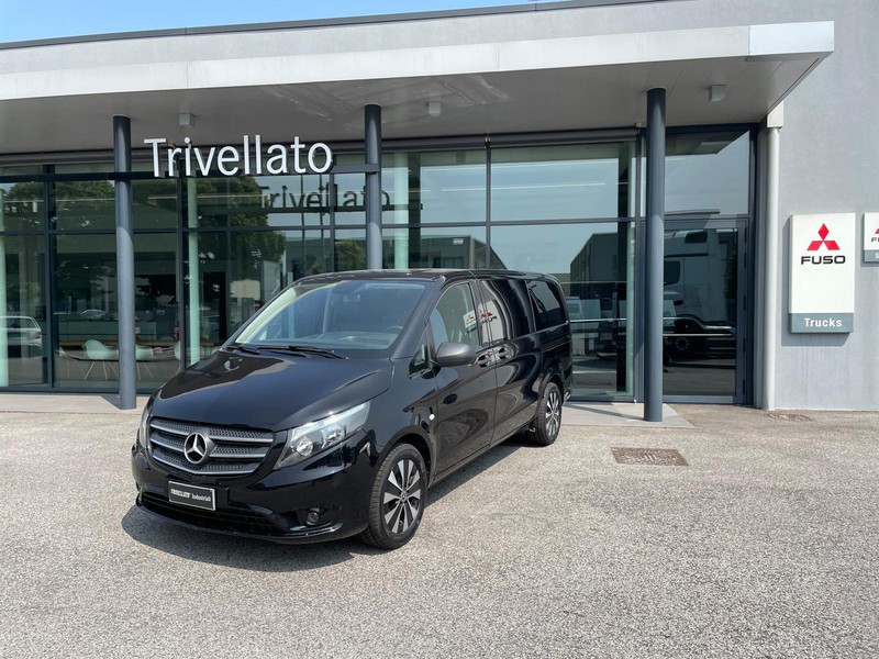 Mercedes Vito Mixto 114 cdi long mixto auto e6
