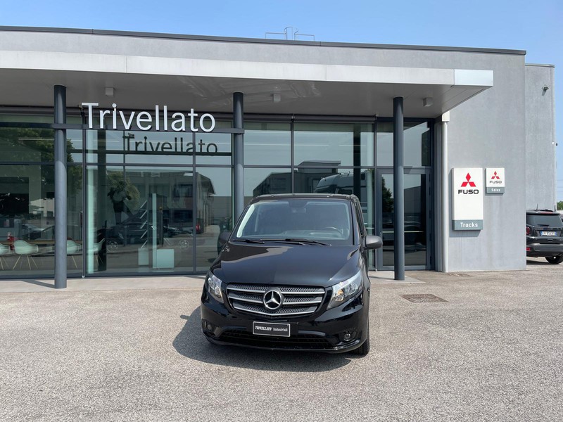 Mercedes Vito Mixto 114 cdi long mixto auto e6