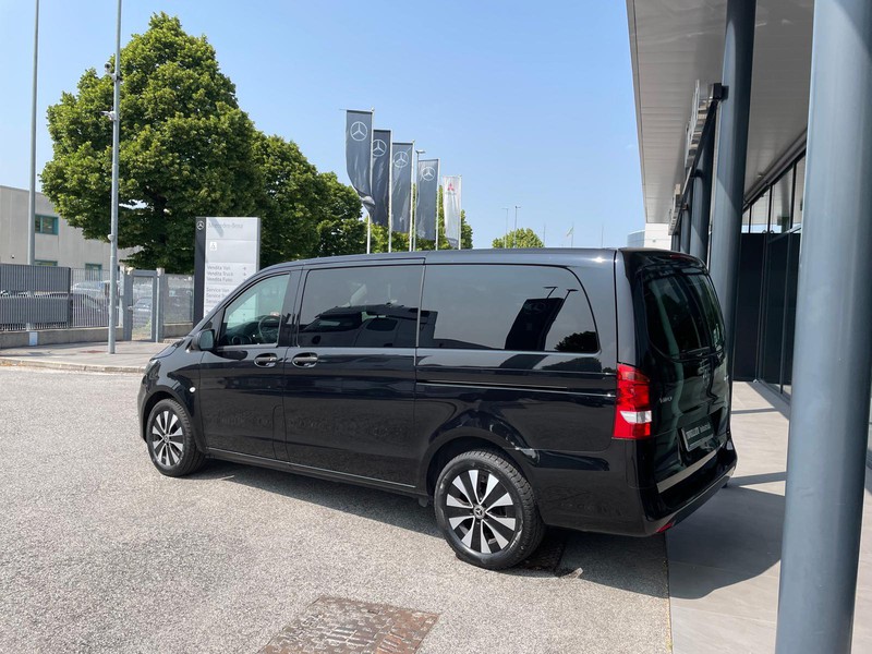 Mercedes Vito Mixto 114 cdi long mixto auto e6