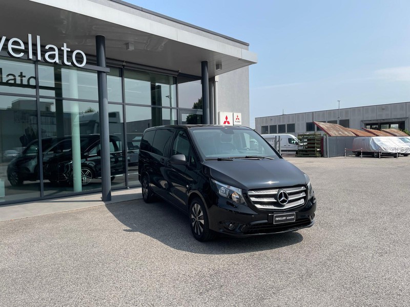 Mercedes Vito Mixto 114 cdi long mixto auto e6