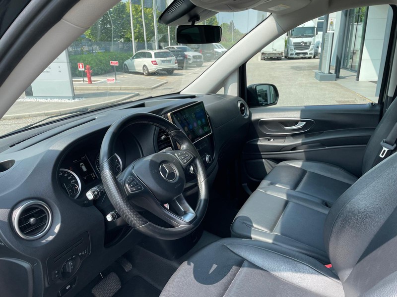 Mercedes Vito Mixto 114 cdi long mixto auto e6