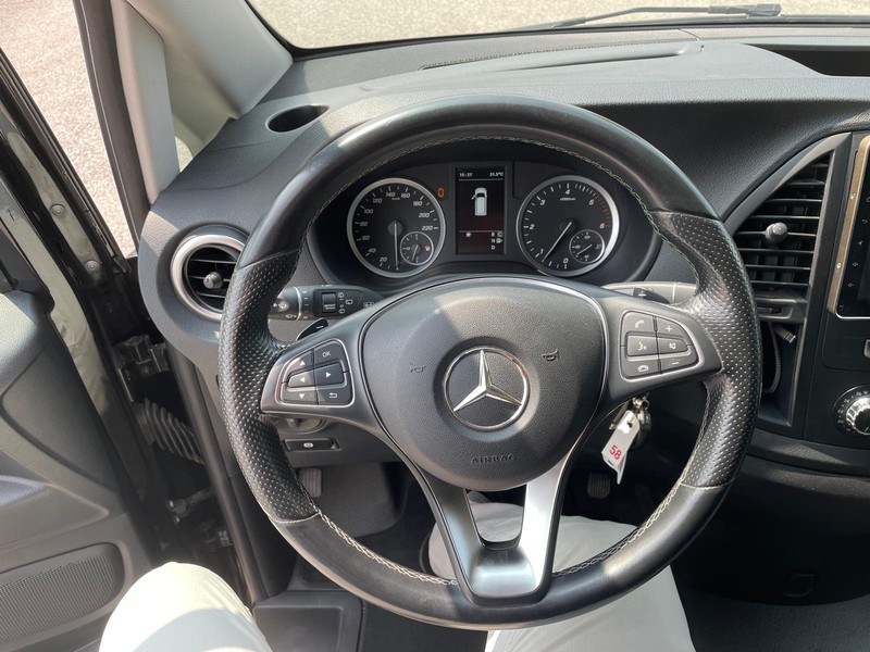 Mercedes Vito Mixto 114 cdi long mixto auto e6