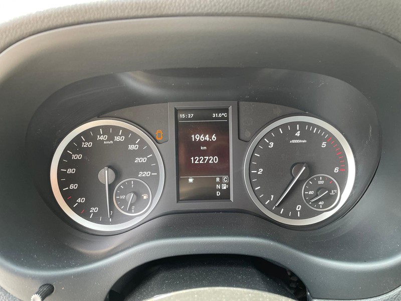 Mercedes Vito Mixto 114 cdi long mixto auto e6