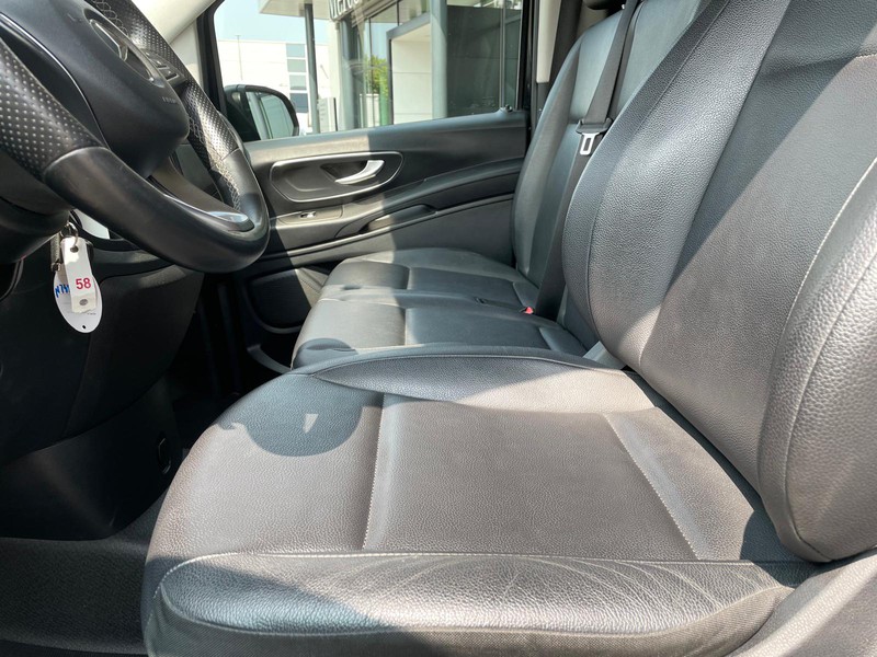 Mercedes Vito Mixto 114 cdi long mixto auto e6