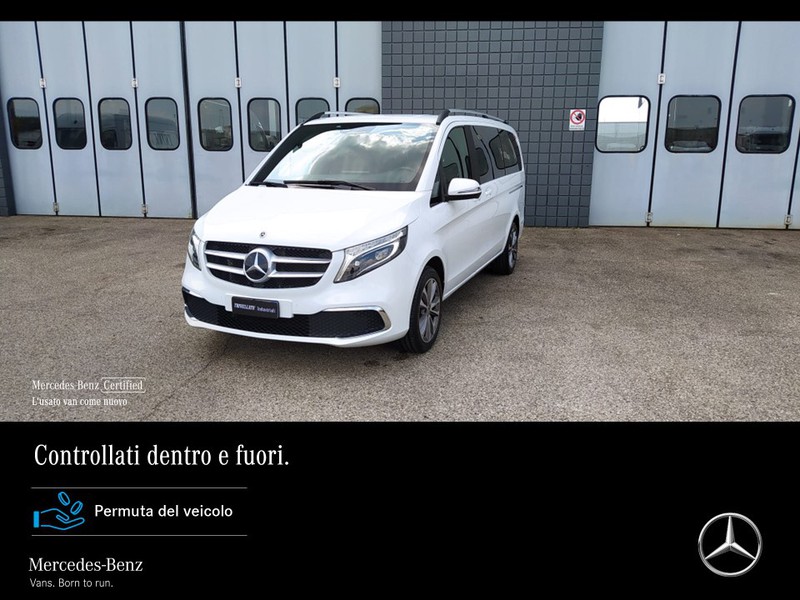 Mercedes Classe V long 250 d sport 4matic auto