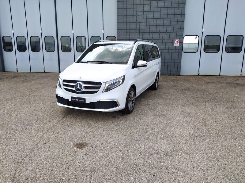 Mercedes Classe V long 250 d sport 4matic auto