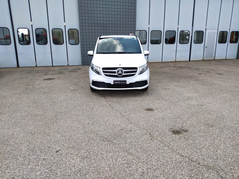 Mercedes Classe V long 250 d sport 4matic auto