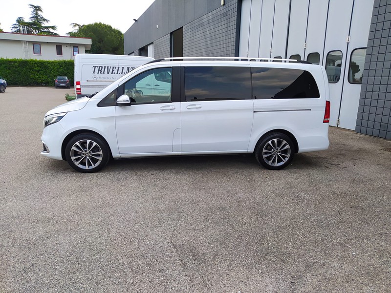 Mercedes Classe V long 250 d sport 4matic auto