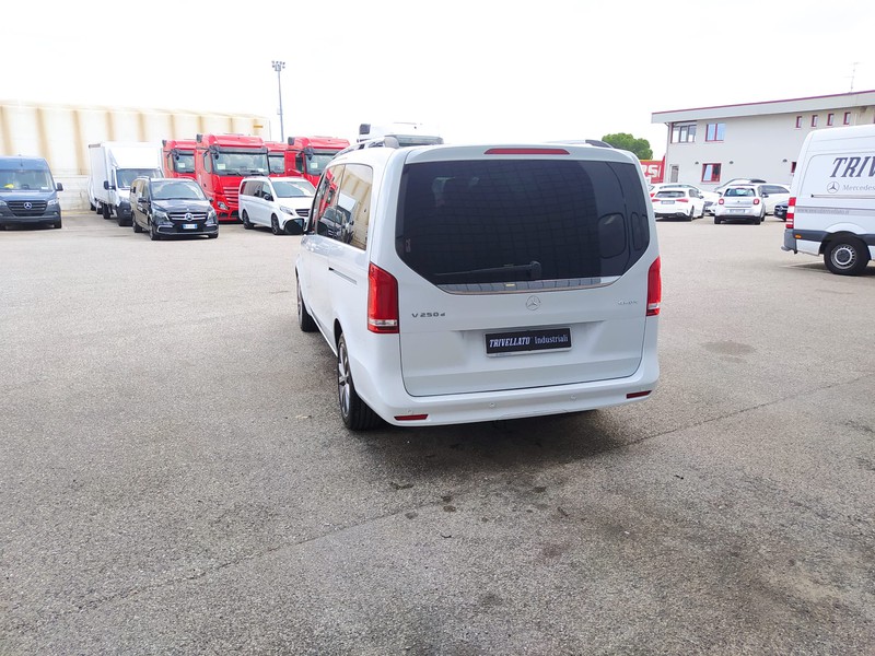 Mercedes Classe V long 250 d sport 4matic auto
