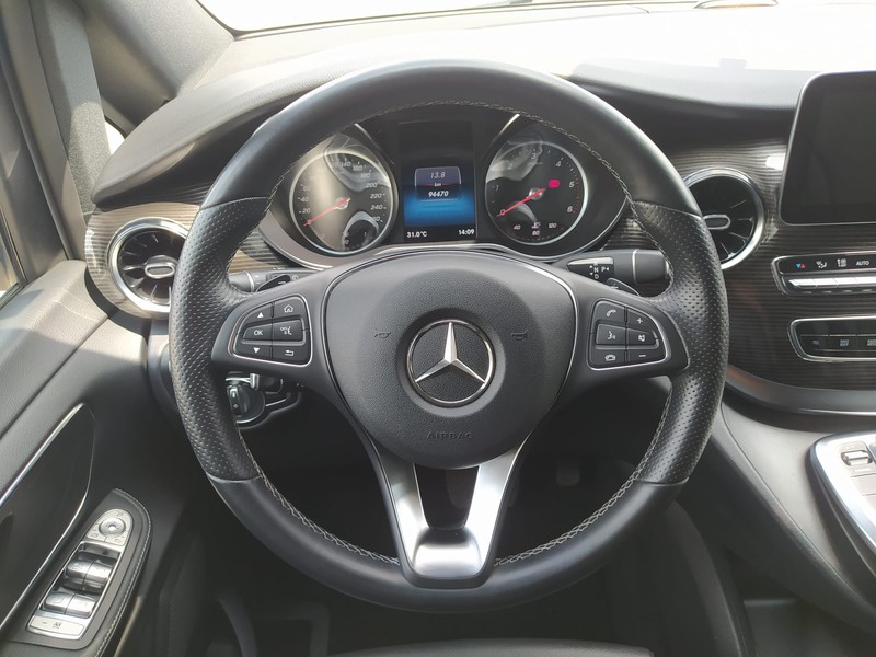 Mercedes Classe V long 250 d sport 4matic auto