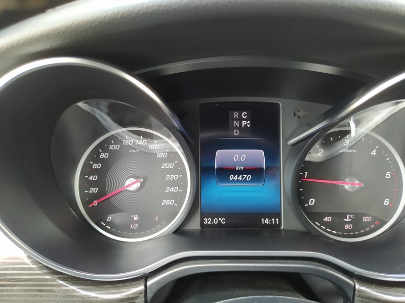 Mercedes Classe V long 250 d sport 4matic auto