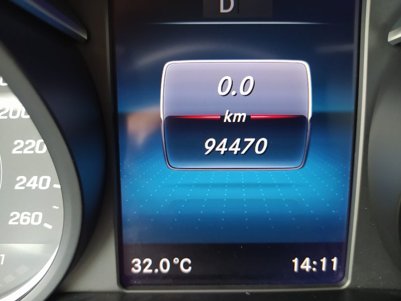 Mercedes Classe V long 250 d sport 4matic auto